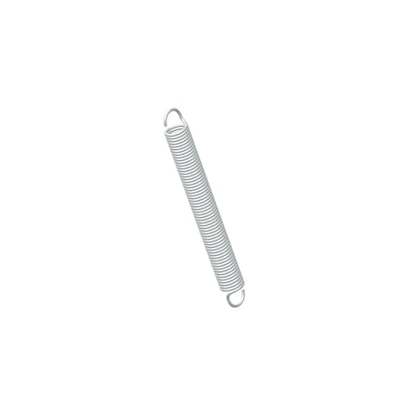 Approved Vendor Extension Spring, O= .437, L= 4.00, W= .054 G709975378